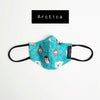 Kids 3 Layer Mask with Soft Roll Ear Loops/Middle Layer Polypropylene/Add 7 or more to your cart and save 20%