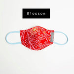 Kids 3 Layer Mask with Soft Roll Ear Loops/Middle Layer Polypropylene/Add 7 or more to your cart and save 20%