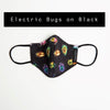 Kids 3 Layer Mask with Soft Roll Ear Loops/Middle Layer Polypropylene/Add 7 or more to your cart and save 20%