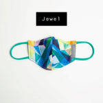 Kids 3 Layer Mask with Soft Roll Ear Loops/Middle Layer Polypropylene/Add 7 or more to your cart and save 20%