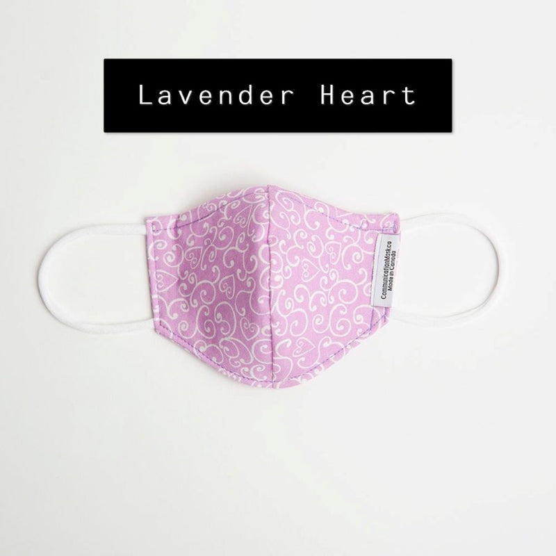 Kids 3 Layer Mask with Soft Roll Ear Loops/Middle Layer Polypropylene/Add 7 or more to your cart and save 20%