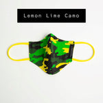 Kids 3 Layer Mask with Soft Roll Ear Loops/Middle Layer Polypropylene/Add 7 or more to your cart and save 20%