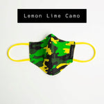 Kids 2-Layer Sensory Friendly Mask with Comfort Head Strap/Add 7 more to your cart and save 20%