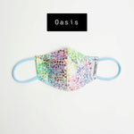 Kids 3 Layer Mask with Soft Roll Ear Loops/Middle Layer Polypropylene/Add 7 or more to your cart and save 20%
