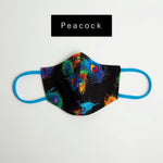 Kids 3 Layer Mask with Soft Roll Ear Loops/Middle Layer Polypropylene/Add 7 or more to your cart and save 20%