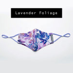 Adults 3 Layer Cotton Mask With Middle Polypropylene Layer / Add 7 or more to your cart and save 20%
