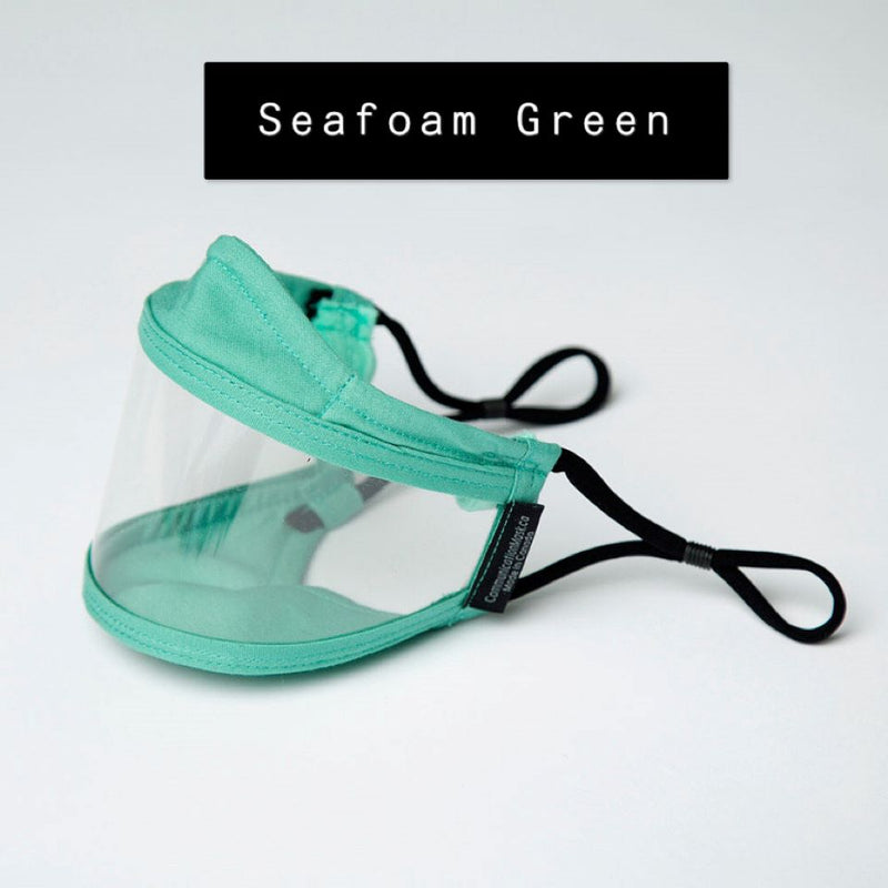 Adult Clear Face Mask for Theatre Performance and Musical Theatre Dance