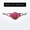 Adults Silk Mask/4 Layers: 2 Silk & 2 Polypropylene/ Add 7 or more to your cart and save 20%