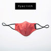 Adults Silk Mask/4 Layers: 2 Silk & 2 Polypropylene/ Add 7 or more to your cart and save 20%