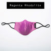 Adults Silk Mask/4 Layers: 2 Silk & 2 Polypropylene/ Add 7 or more to your cart and save 20%