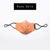 Adults Silk Mask/4 Layers: 2 Silk & 2 Polypropylene/ Add 7 or more to your cart and save 20%