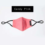 Adult Sport Collection/3-Layer Cotton Mask with Middle Polypropylene Layer/Add 7 or more to your cart and save 20%