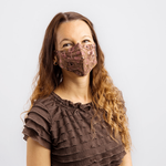 3 Layer Mask With Middle Polypropylene Layer/Add 7 or more to your cart and save 20%