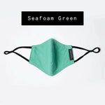 Adult Sport Collection/3-Layer Cotton Mask with Middle Polypropylene Layer/Add 7 or more to your cart and save 20%