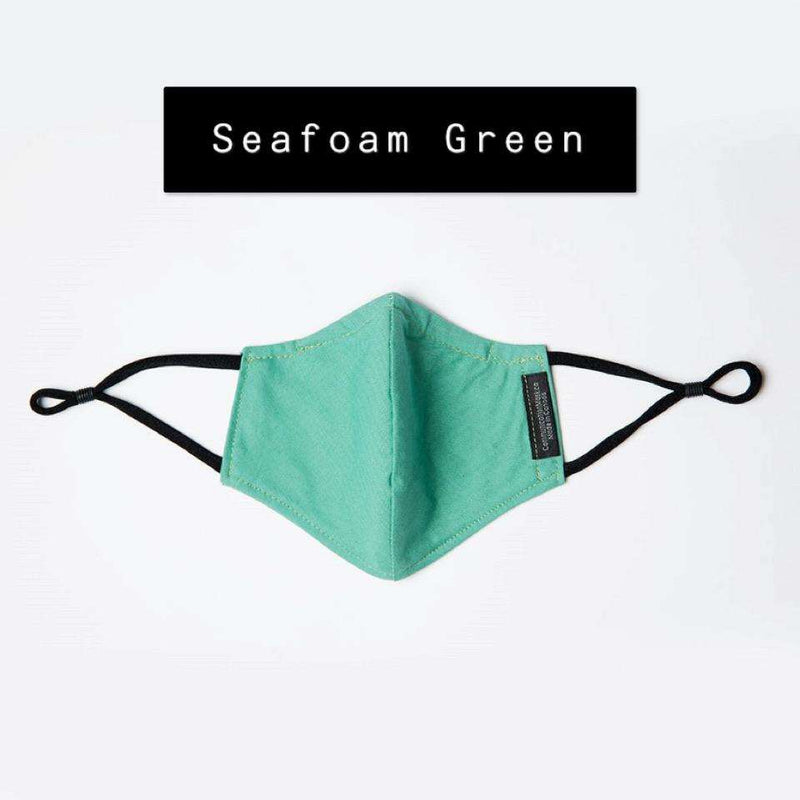 Adult Sport Collection/3-Layer Cotton Mask with Middle Polypropylene Layer/Add 7 or more to your cart and save 20%