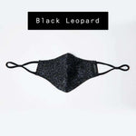 Adults 3 Layer Cotton Mask With Middle Polypropylene Layer / Add 7 or more to your cart and save 20%