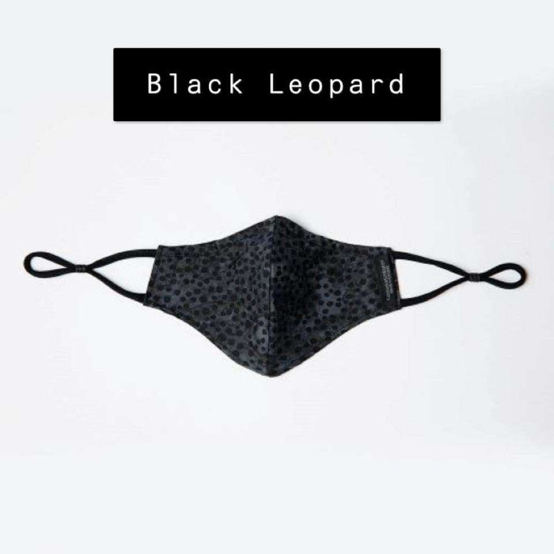 Adults 3 Layer Cotton Mask With Middle Polypropylene Layer / Add 7 or more to your cart and save 20%
