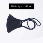 Adult Ear Friendly Cotton Mask 3 Layers with Polypropylene Middle Layer / Add 7 or more to your cart and save 20%