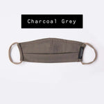 3-Layer/ Middle Layer Polypropylene/ Adult Contoured Pleated Mask