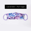3-Layer/ Middle Layer Polypropylene/ Adult Contoured Pleated Mask