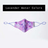 Adults 3 Layer Cotton Mask With Middle Polypropylene Layer / Add 7 or more to your cart and save 20%