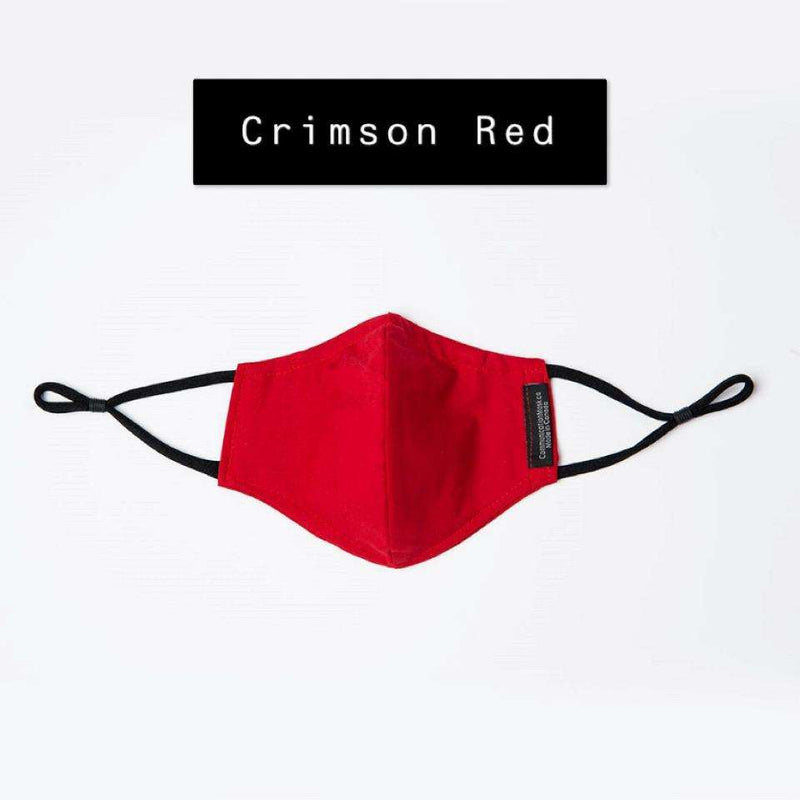 Adult Sport Collection/3-Layer Cotton Mask with Middle Polypropylene Layer/Add 7 or more to your cart and save 20%