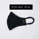 Adults 3 Layer Cotton Mask With Middle Polypropylene Layer / Add 7 or more to your cart and save 20%