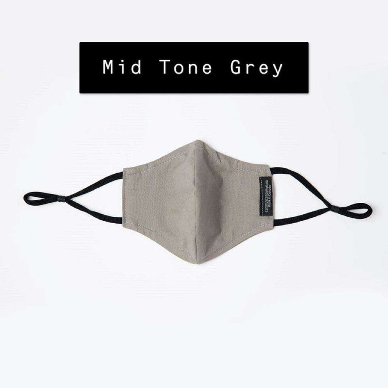 Adult Sport Collection/3-Layer Cotton Mask with Middle Polypropylene Layer/Add 7 or more to your cart and save 20%
