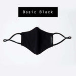 Adult Sport Collection/3-Layer Cotton Mask with Middle Polypropylene Layer/Add 7 or more to your cart and save 20%