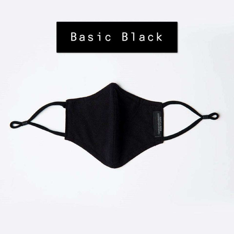 Adult Sport Collection/3-Layer Cotton Mask with Middle Polypropylene Layer/Add 7 or more to your cart and save 20%