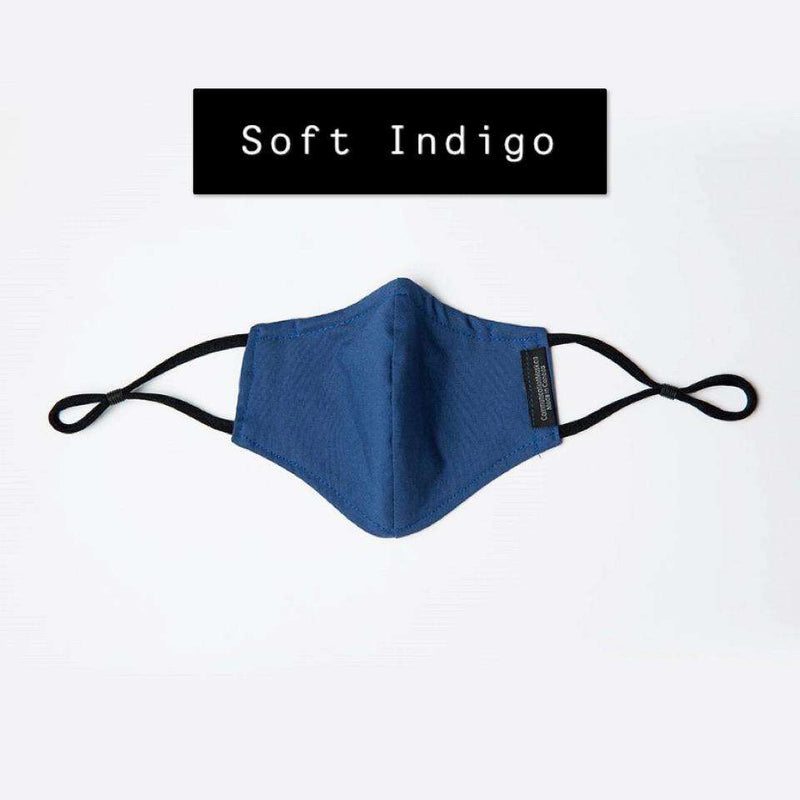 Adult Sport Collection/3-Layer Cotton Mask with Middle Polypropylene Layer/Add 7 or more to your cart and save 20%