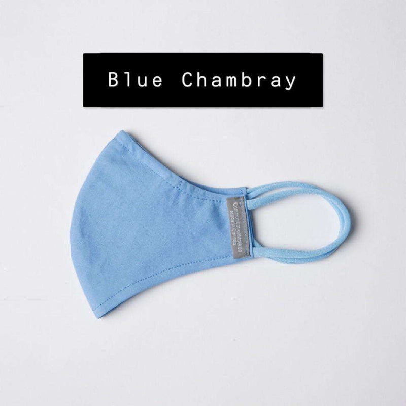 3 Layer Mask With Middle Polypropylene Layer/Add 7 or more to your cart and save 20%