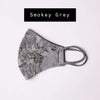 Adults 3 Layer Cotton Mask With Middle Polypropylene Layer / Add 7 or more to your cart and save 20%