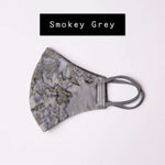 Adults 3 Layer Cotton Mask With Middle Polypropylene Layer / Add 7 or more to your cart and save 20%