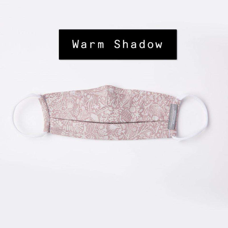 3-Layer/ Middle Layer Polypropylene/ Adult Contoured Pleated Mask