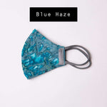 Adults 3 Layer Cotton Mask With Middle Polypropylene Layer / Add 7 or more to your cart and save 20%