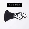 Adult Ear Friendly Cotton Mask 3 Layers with Polypropylene Middle Layer / Add 7 or more to your cart and save 20%