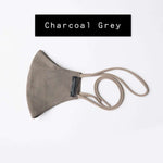 Adult Ear Friendly Cotton Mask 3 Layers with Polypropylene Middle Layer / Add 7 or more to your cart and save 20%