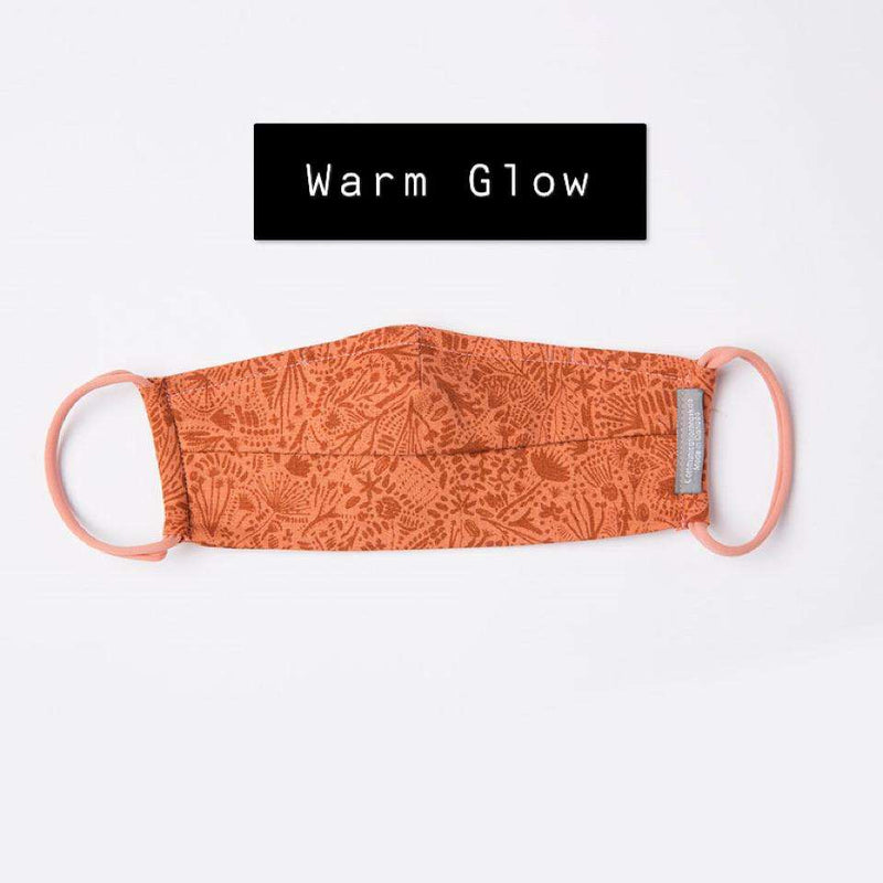 3-Layer/ Middle Layer Polypropylene/ Adult Contoured Pleated Mask