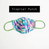 Kids 3 Layer Mask with Soft Roll Ear Loops/Middle Layer Polypropylene/Add 7 or more to your cart and save 20%